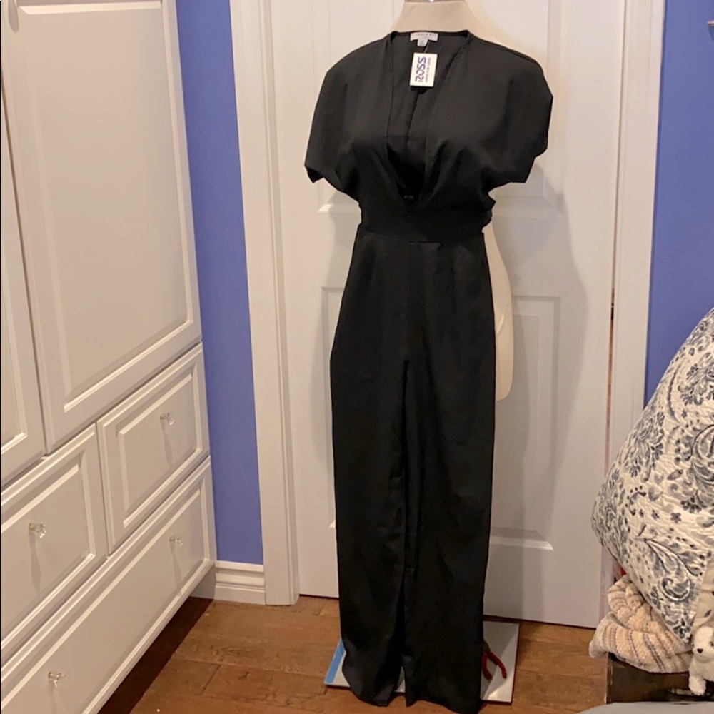 Black jumper